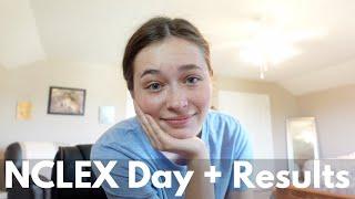 NEXT GEN NCLEX-RN TEST DAY VLOG, my experience, and results | July 2023