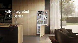 Fully Integrated PEAK Series | Liebherr Appliances