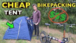 Best Bikepacking Tent! - Tent For Cycle Touring