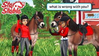 Copying People in Star Stable and Seeing What Happens 