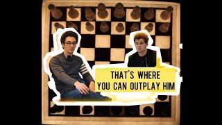 Fabiano Talks About Magnus’s Weakness | Chess With Mustreader