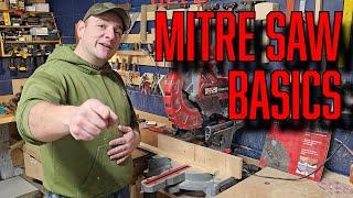 Saw Basics - Mitre Saw VS Chop Saw - WHICH ONE Reigns Supreme?