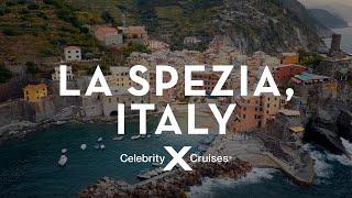 Discover La Spezia With Celebrity Cruises