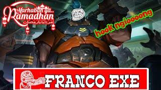 FRANCO.EXE -  FOX MOBA Mobile Legends bang bang 2020