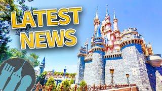 Latest Disney News: Dark Universe Rides Revealed, TRAGIC Snack News & More!