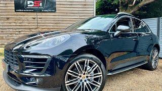 Porsche Macan 3.0TDI * WALK AROUND