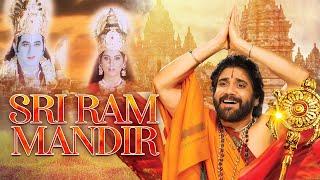 New South Dubbed Hindi Full Movie Shri Ram Mandir (Sri Ramadasu) Nagarjuna, Akkineni Nageswara Rao
