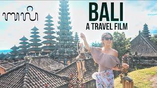 Bali - Beyond the Beaches - Cinematic Travel Video / Travel Guide 2024