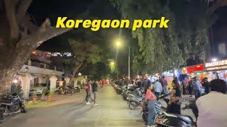 Koregaon park pune | Vlog_097