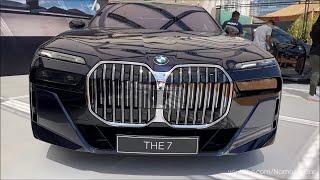 BMW 7 Series 740i M Sport 2023- ₹1.7 crore | Real-life review