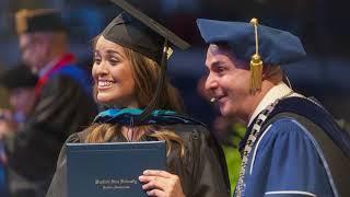 Westfield State University | 2018 Graduate Commencement Highlights