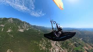 just Paragliding