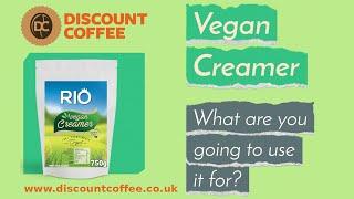 Vegan Creamer Powdered Milk Substitute For Hot Drinks Such As Tea And Coffee, Baking Cakes