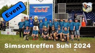 Simsontreffen Suhl 2024 | VLOG