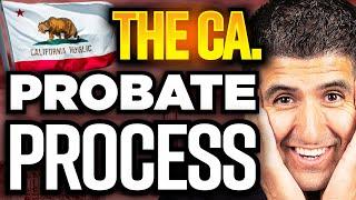 What Is The Probate Process In California? | Probate From Start To Finish  Explained By An Attorney