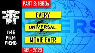 Universal Pictures Movies | PART 8: 1990s  | The Film Fiend