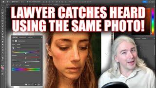 Camille Vasquez Catches Amber Heard Using Edited Photo -- A Lawyer Explains