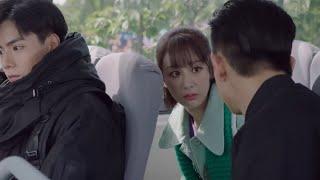 【MOVIE】The CEO’s Adorable Girlfriend Shows Up, and Their Steamy Love Talk Shocks Everyone!