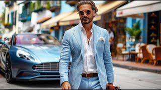 Top Men's Street Style Trends 2024 | What Men Are Wearing on the Streets