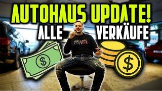 Autohaus Update Folge 001 | Die nackte Wahrheit | Wie viele Autos sind über die Ladentheke gegangen?