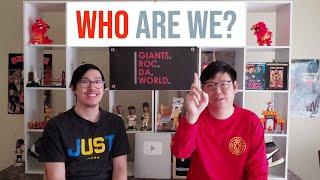 WHO is giantsrocdaworld? ~ Get to Know US! // Part 2
