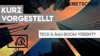 Nemetschek Aktie - Tech & Bau-Boom vereint? Aktienanalyse