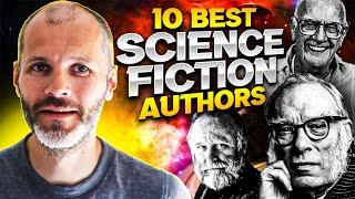 Best Science Fiction Authors of All Time