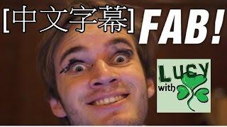 [中文字幕] PewDiePie-How to do a makeover 怎麼去化妝?