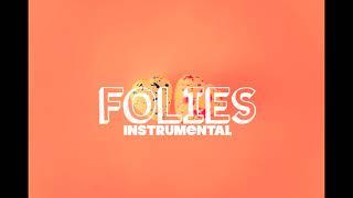 Afro Dancehall Beat "SUMMER Type beat " Instrumental 2021 "FOLIES"  (prod by DemsRiddim)