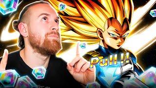 INVOCATIONS VEGETA SSJ3 DAIMA ET MAJIN KUU: LE RETOUR DE LA ZARALUCK ? 