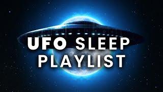 Fall Asleep to UFO Stories 10 Hours ︎ The Phenomenon History & Lore Sleep Playlist