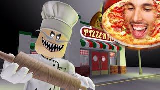 MI HANNO TRASFORMATO in UNA PIZZA su ROBLOX