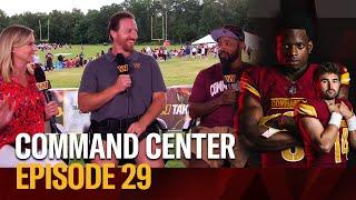 Command Center, Episode 29 | Washington Commanders