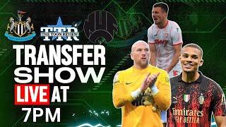 NUFC Transfer Show & Latest News