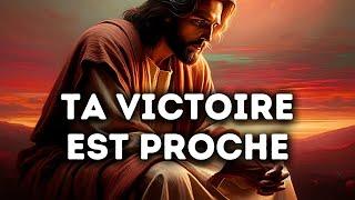  Ta Victoire Est Proche | Message De Dieu | Parole de Dieu | Jésus Christ