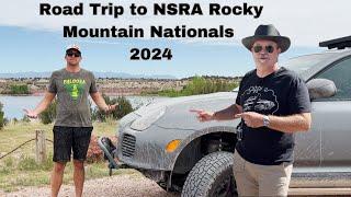 Road Trip to the 2024 NSRA Rocky Mountain National Car Show
