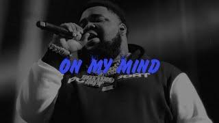 [FREE] Rod Wave x Morray Type Beat 2021 - "On My Mind" | Pain Type Beat 2021 | (Prod.Ceebo)