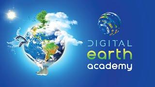 Digital Earth Academy - Ice - January 11th, 2022