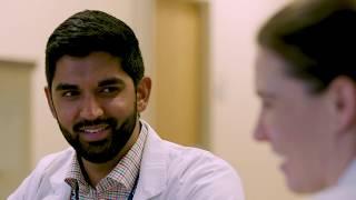 Meet Bhumit, a UQ Ochsner medical graduate