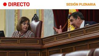 CONGRESO: DEBATE sobre la LEY INTEGRAL de ECONOMÍA SOCIAL | RTVE Noticias