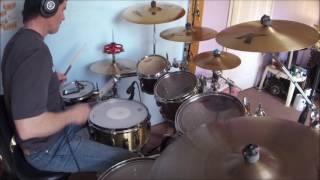 Motley Crue's (Wild Side) cover by John Highfield JR