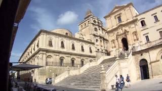 Noto (Italy) - Chiesa di San Francesco