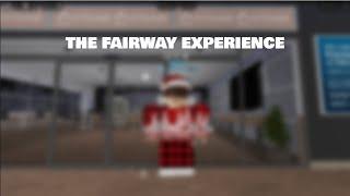 WORKING AT FAIRWAY [MI POV]