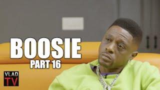 Boosie on Diddy's Friend Meek Mill Saying "No Diddy Gang": No Friends in Music Business (Part 16)