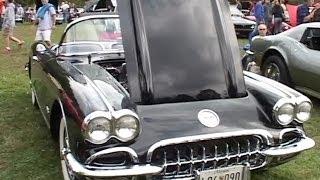 Made in USA. Retro cars