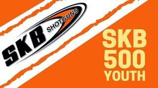 SKB Shotgun SKB 500 20 Bore Youth Shotgun