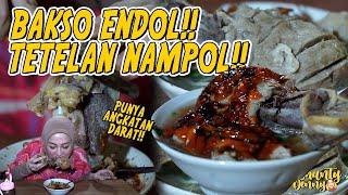 BAKSO ENDOL!! TETELAN NAMPOL!! BAKSO BIN CIPTO!!