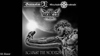 Wadera / Slavic Rebirth / Gammadion - Against the Modern World (Full Split)