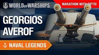 Naval Legends: Georgios Averof