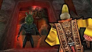 I Randomized EVERY Door in Morrowind